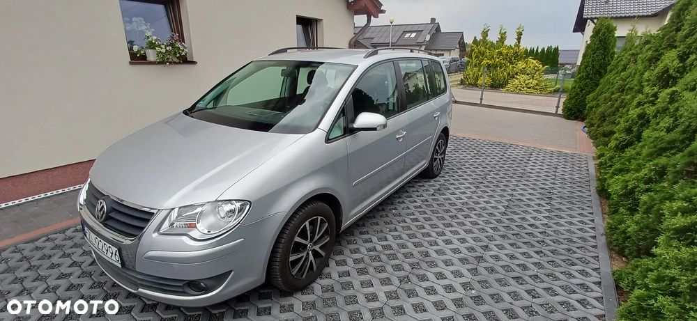 Volkswagen Touran 1.9 TDI Trendline - 3