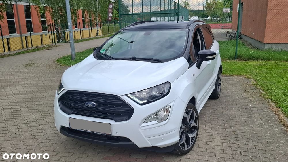 Ford EcoSport 1.0 EcoBoost ST-LINE - 1