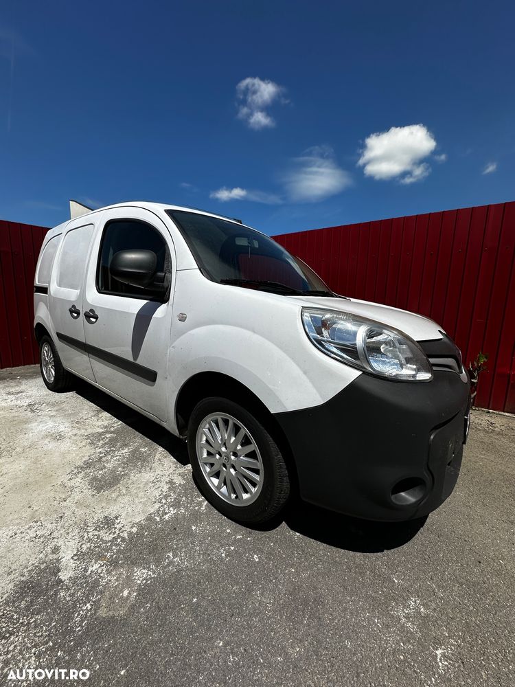 Renault Kangoo 1.5 Expression - 16
