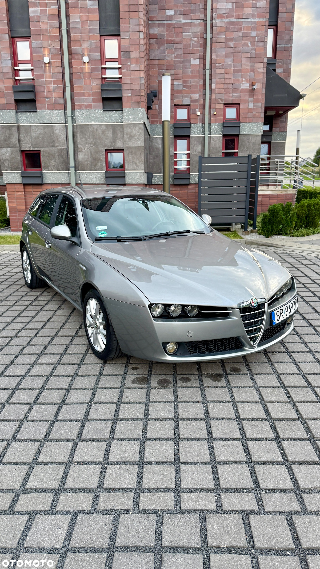 Alfa Romeo 159 1.9JTDM Distinctive - 14