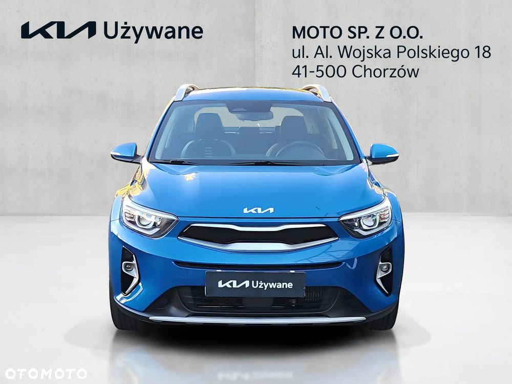 Kia Stonic 1.0 T-GDI L - 8