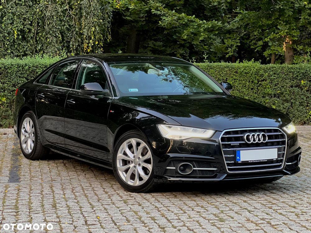 Audi A6 Limousine 2.0 TDI Quattro S tronic - 1