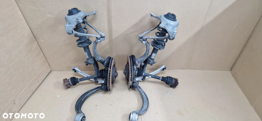 WÓZEK SANKI AUDI Q5 8R0 LIFT ZAWIESZENIE Q5 8R0399315J LIFT - 6