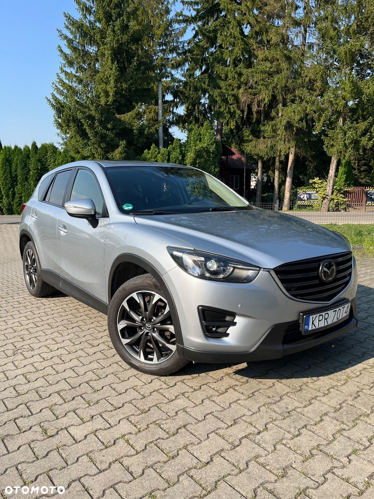 Mazda CX-5 2.2 D Skypassion AWD - 14