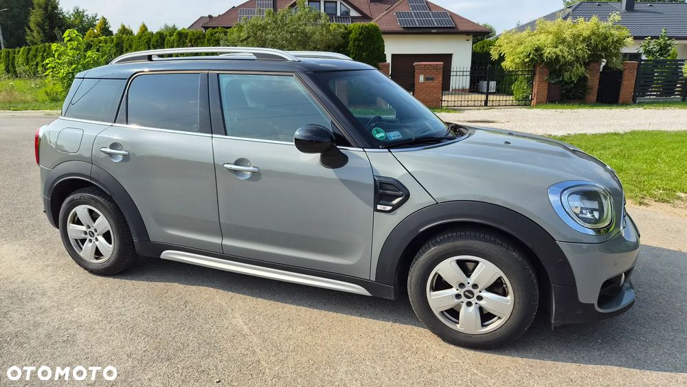 MINI Countryman Cooper - 3