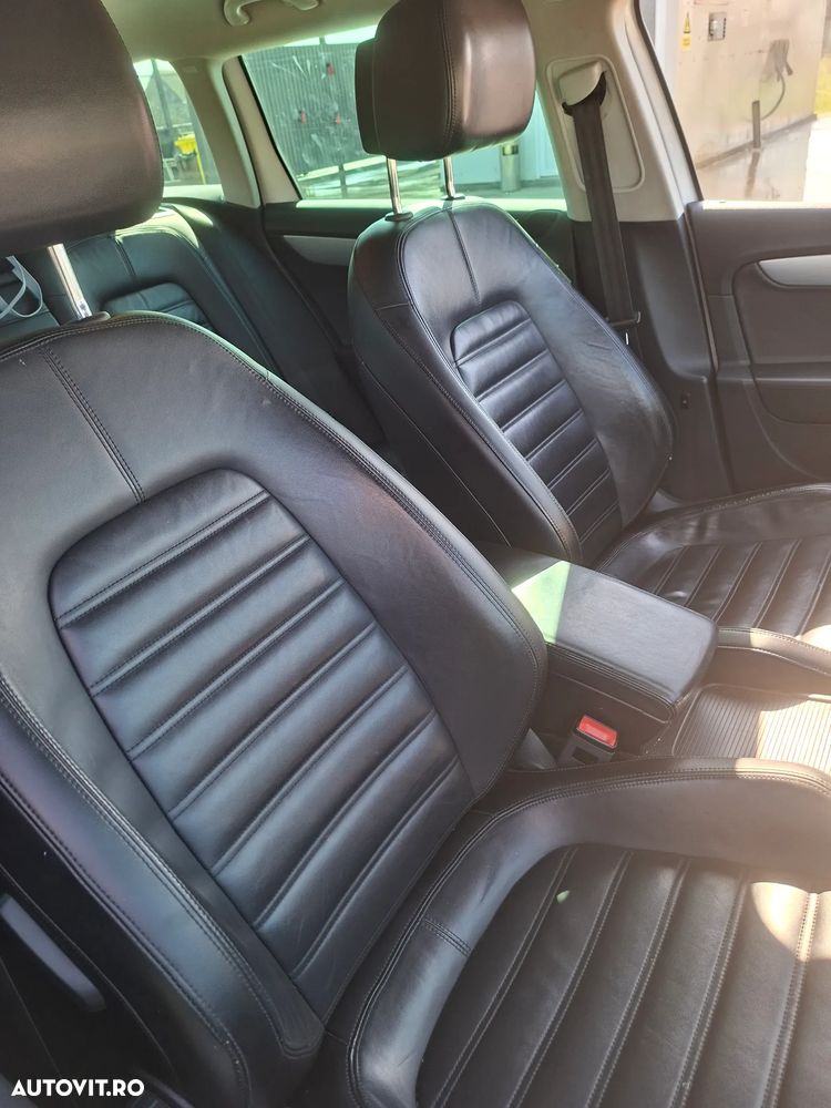 Volkswagen Passat Alltrack 2.0 TDI BMT 4Motion - 9