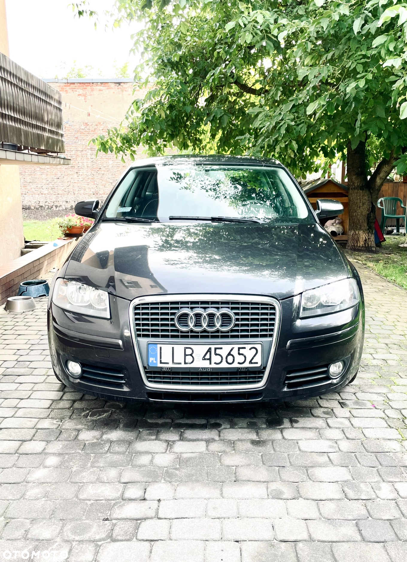Audi A3 Sportback 1.9 TDI DPF Ambiente - 4
