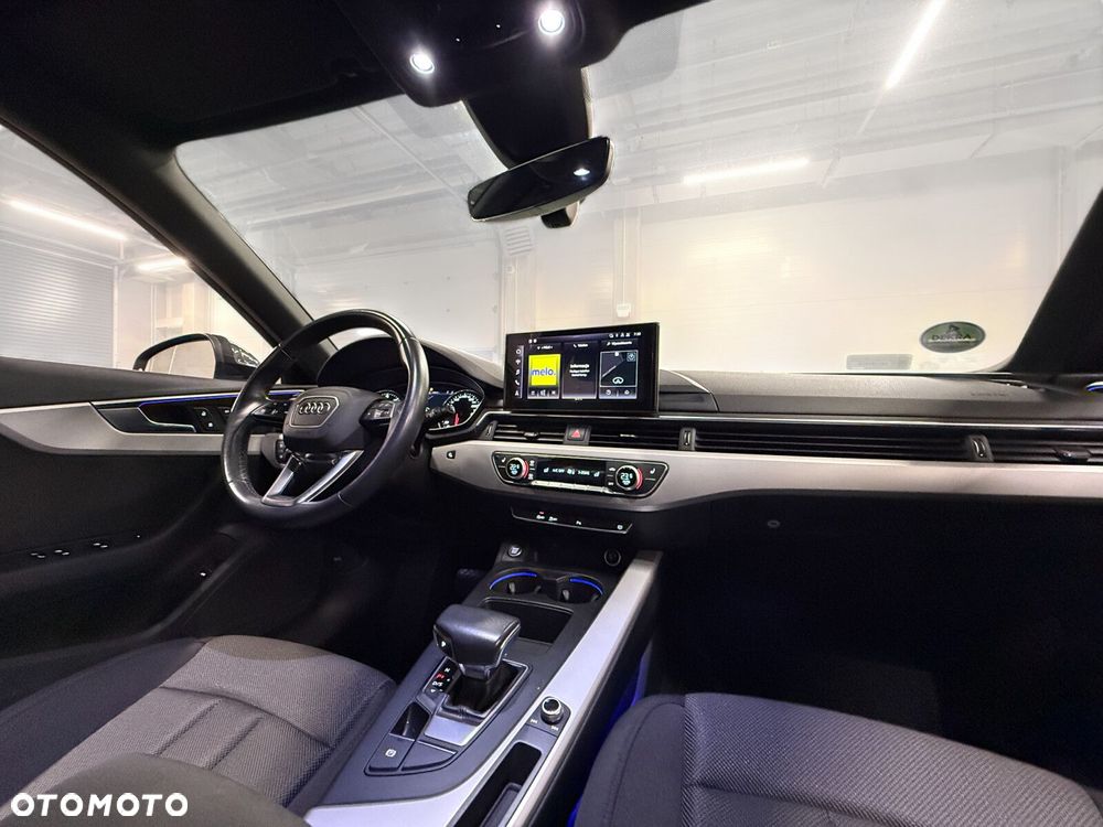 Audi A4 Avant 35 TFSI S tronic - 26