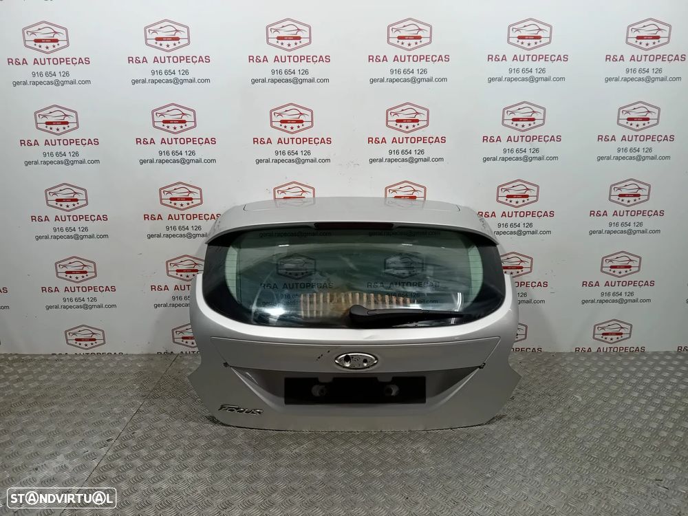 Tampa da Mala Ford Focus III 3