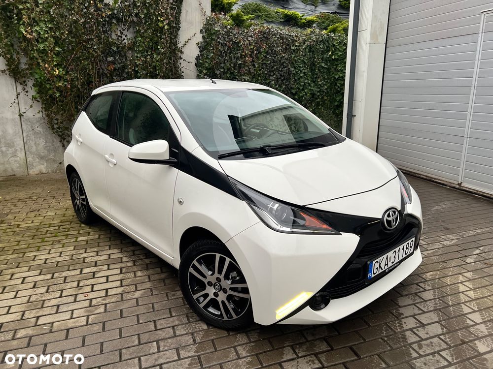 Toyota Aygo - 3