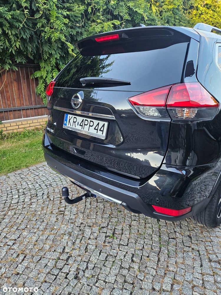 Nissan X-Trail 2.0 dCi N-Connecta 4WD Xtronic - 9