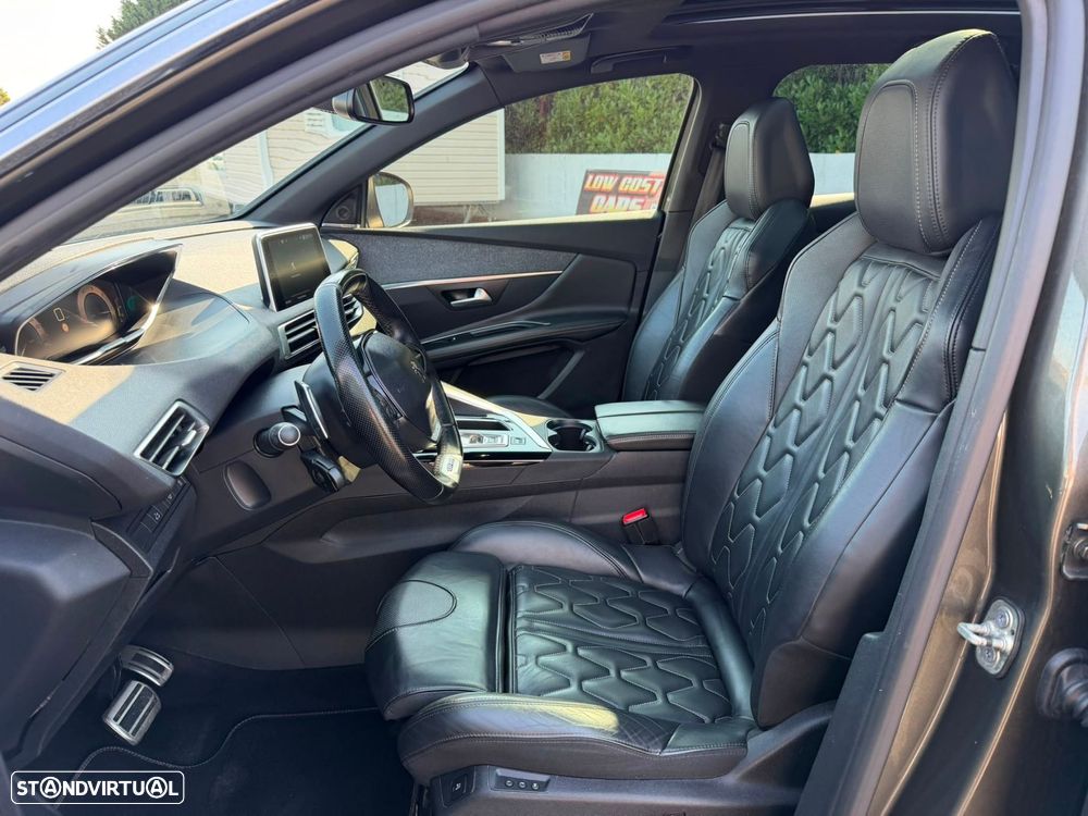 Peugeot 3008 1.5 BlueHDi GT Line EAT8 - 6