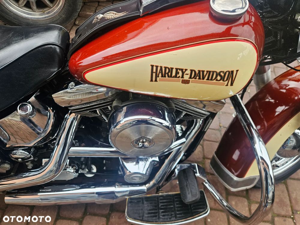 Harley-Davidson Softail - 4