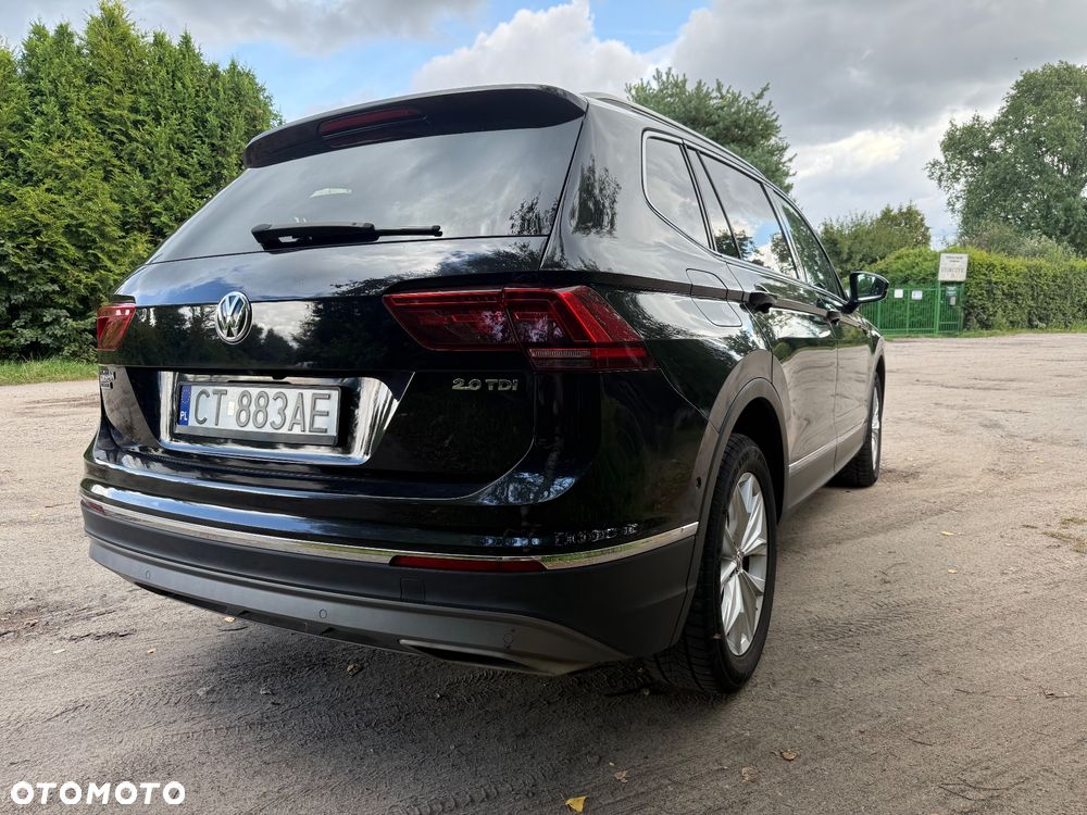 Volkswagen Tiguan Allspace 2.0 TDI SCR Highline DSG - 6
