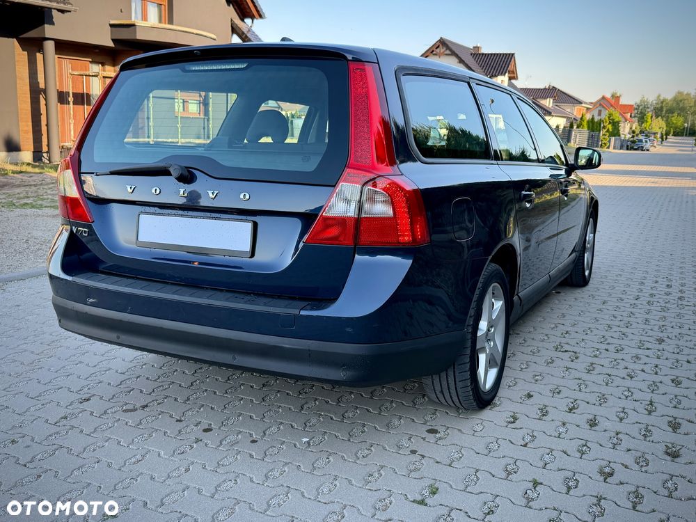 Volvo V70 2.0D Summum - 6