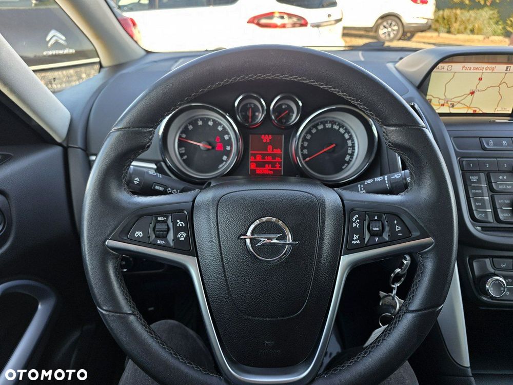Opel Zafira - 22