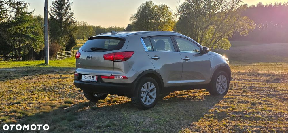 Kia Sportage 2.0 CRDI 4WD Vision - 9