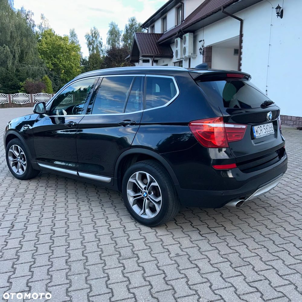 BMW X3 xDrive20d xLine - 3