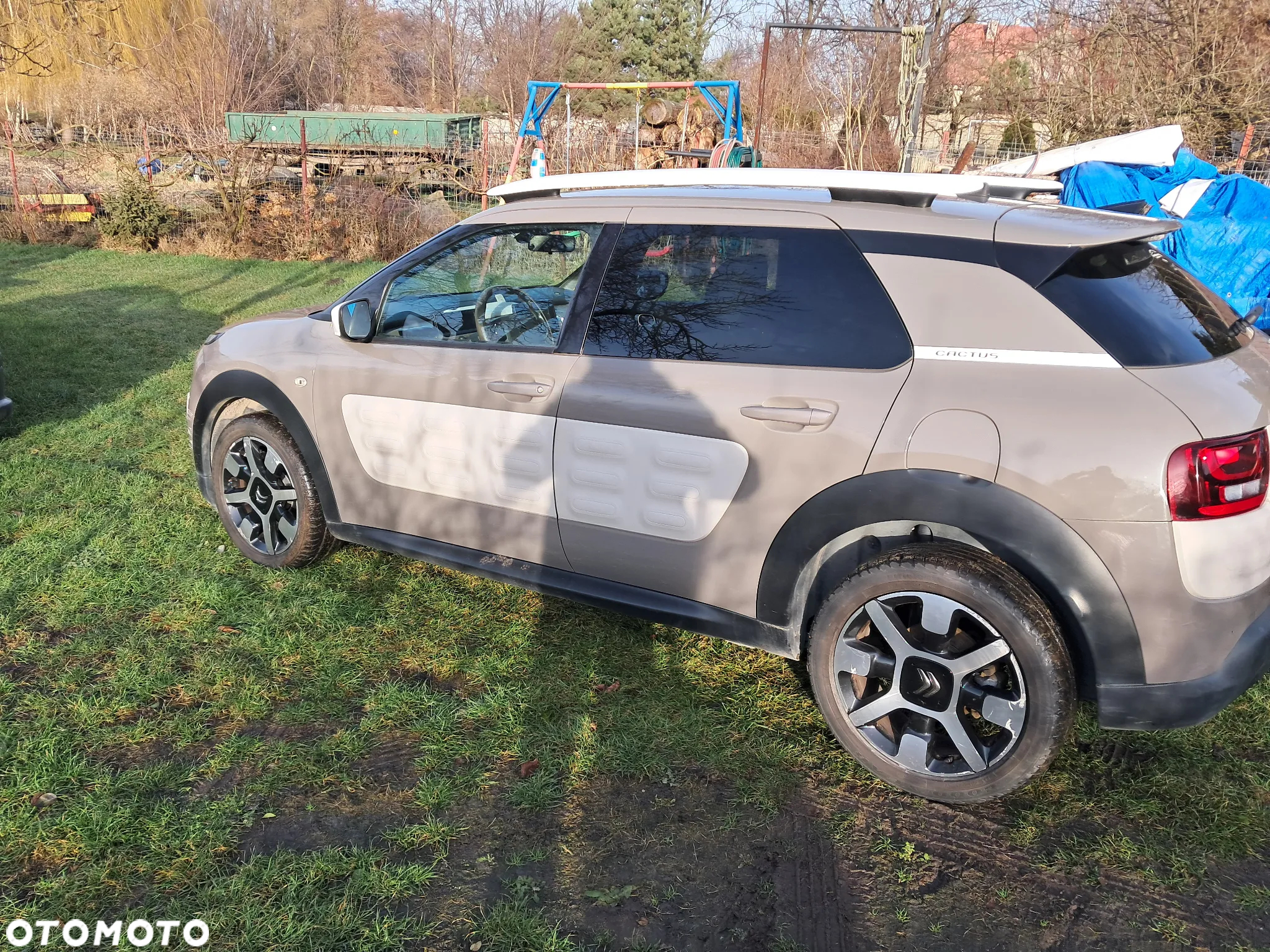 Citroën C4 Cactus BlueHDi 100 Stop&Start Feel - 2