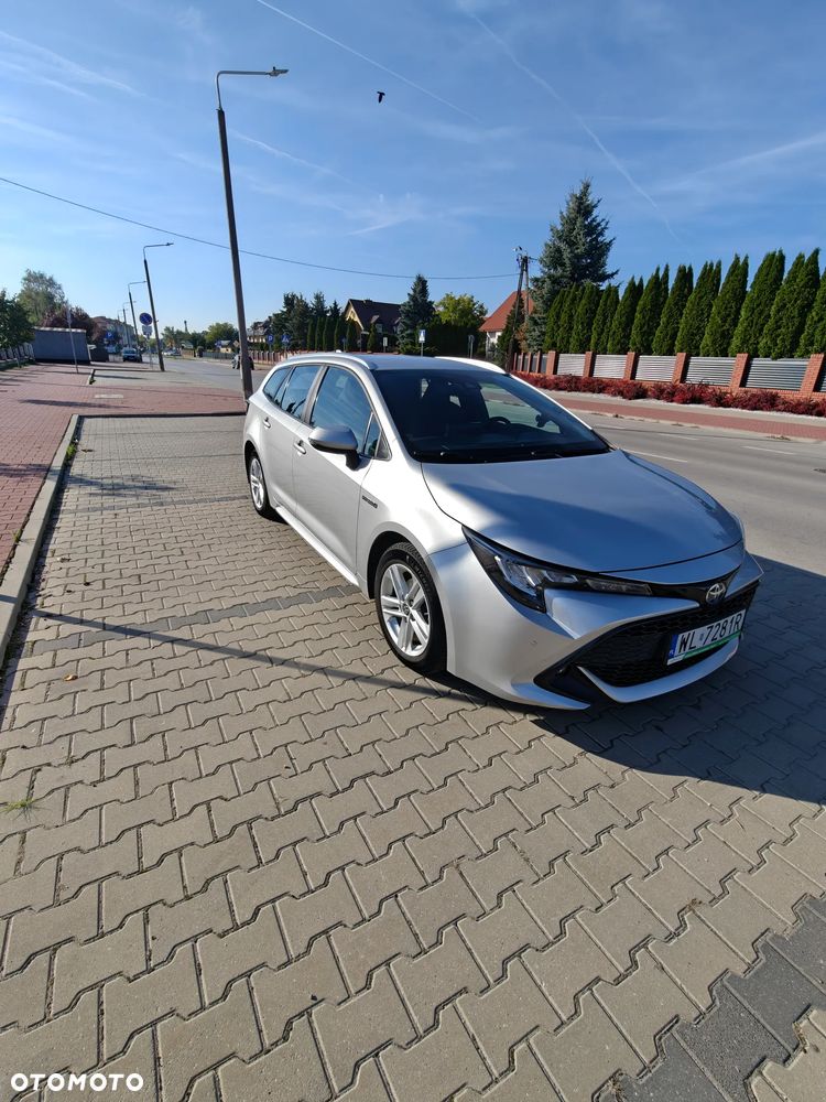 Toyota Corolla - 2