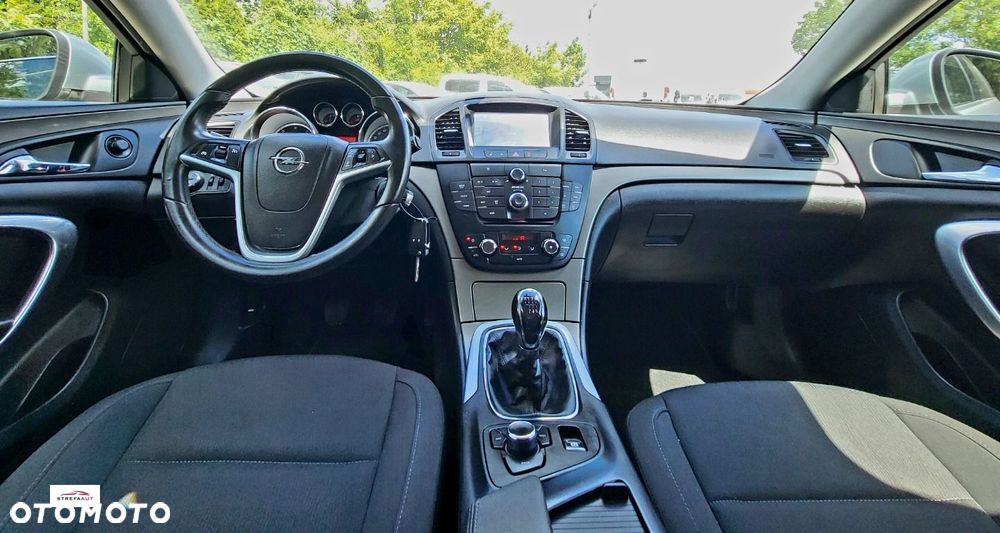 Opel Insignia - 9