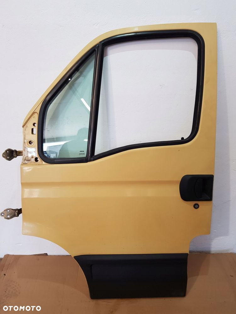 drzwi lewe lewy przód iveco daily iv 3.0 hpi 06-11r eu autobus - 2