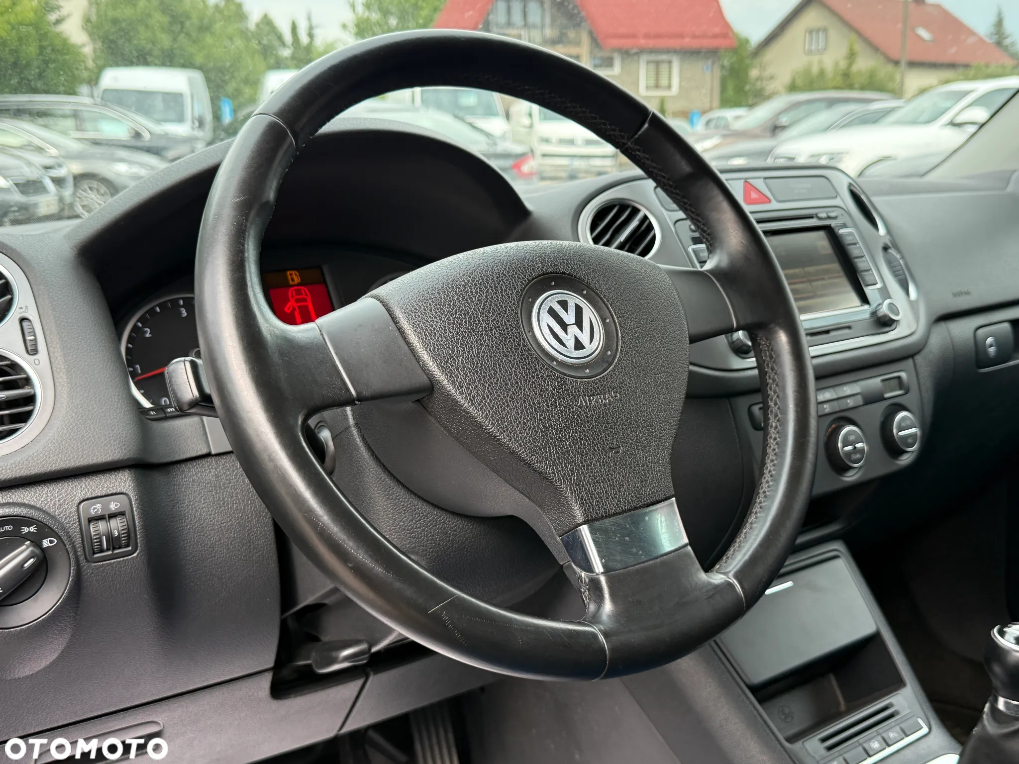 Volkswagen Tiguan 2.0 TDI 4Mot Trend&Fun - 26