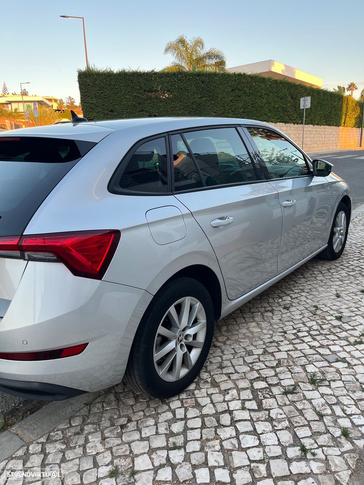Skoda Scala 1.0 TSI Ambition - 4