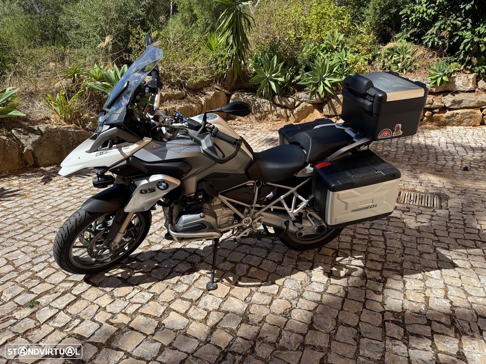 BMW R 1200 GS - 1