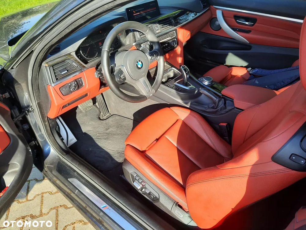 BMW Seria 4 440i M Sport - 3