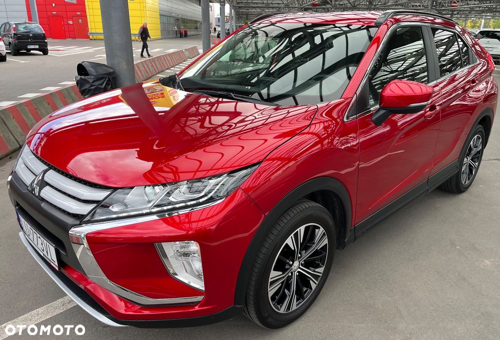 Mitsubishi Eclipse Cross 1.5 T-MIVEC (ClearTec) 2WD Plus - 17