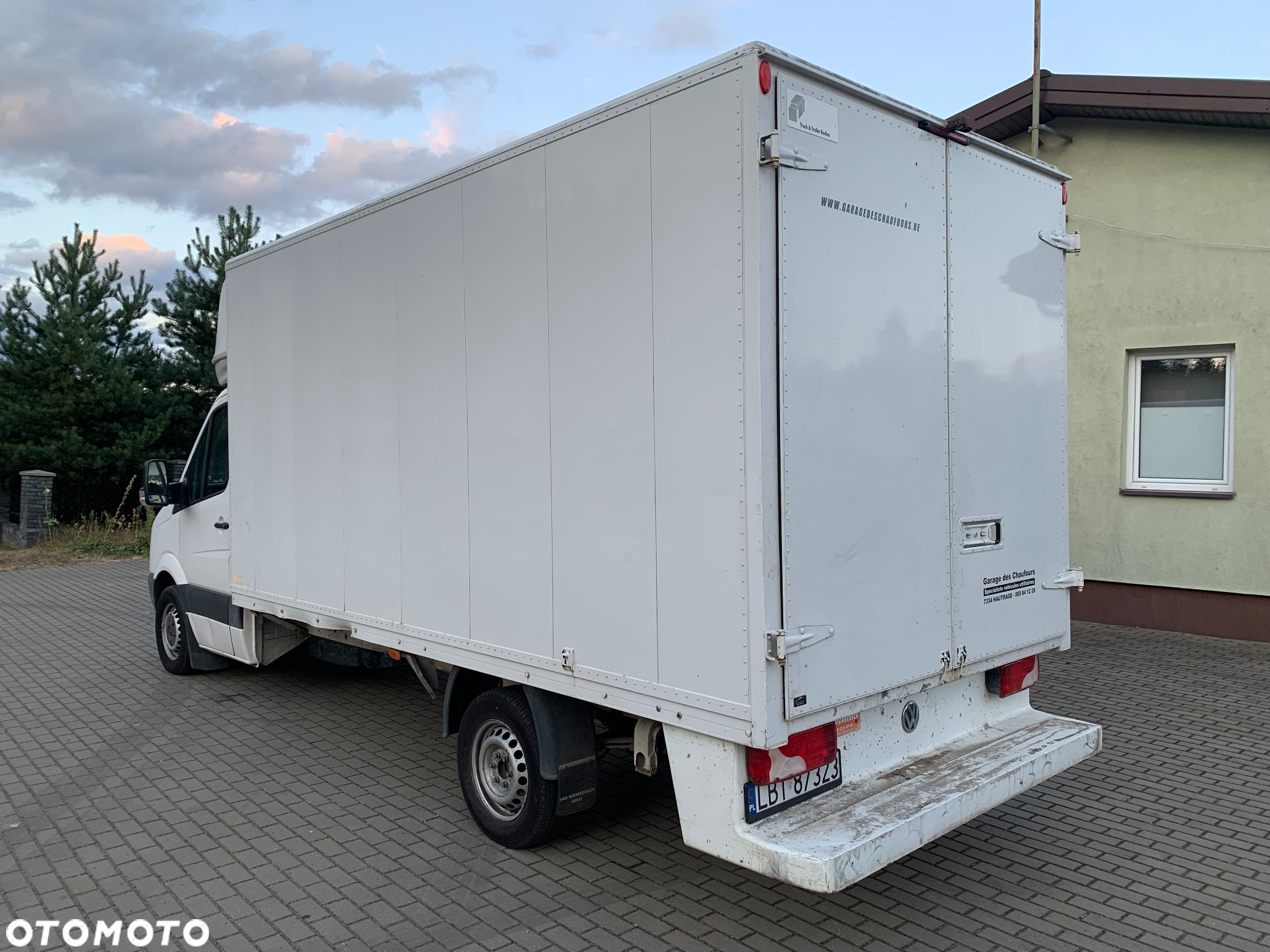 Volkswagen Crafter - 4