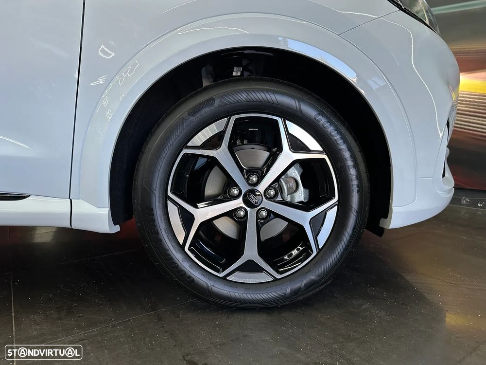 Ford Puma 1.0 EcoBoost MHEV ST-Line - 9