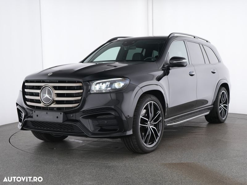 Mercedes-Benz GLS 450 4Matic 9G-TRONIC AMG Line Advanced Plus - 1