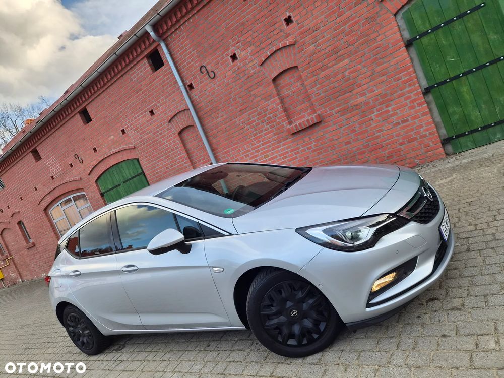 Opel Astra 1.4 Turbo Innovation - 4