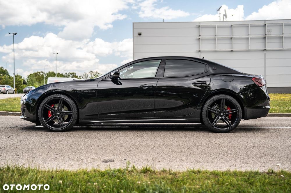 Maserati Ghibli S Q4 - 8