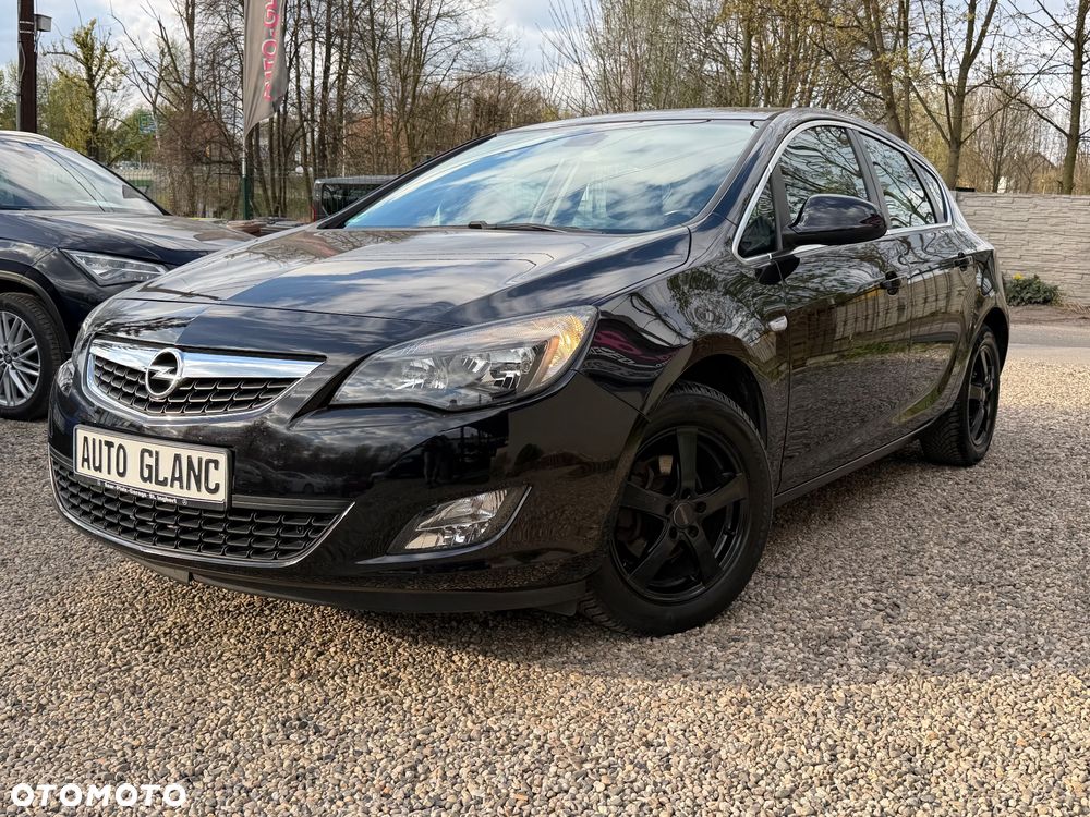 Opel Astra 1.4 ecoFLEX Sport - 25