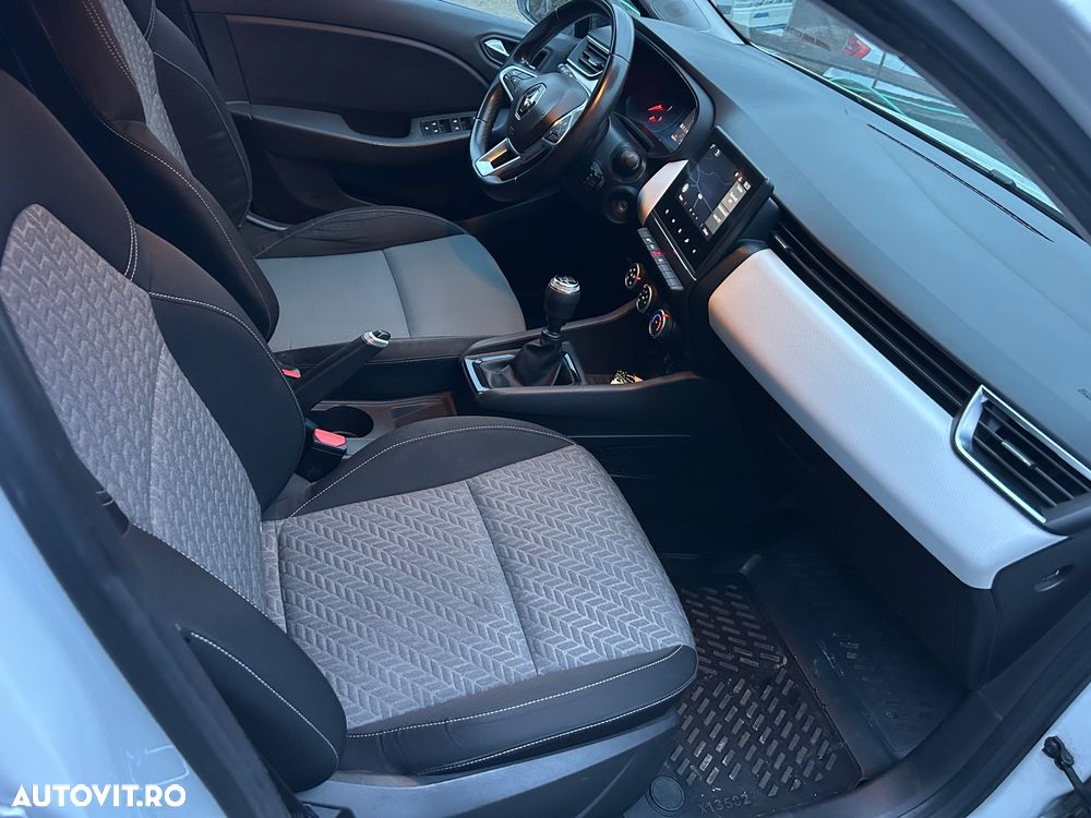 Renault Clio BLUE dCi 100 BUSINESS EDITION - 5