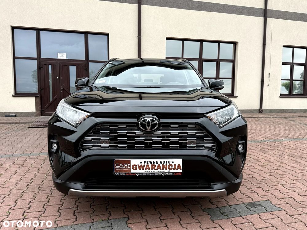 Toyota RAV4 2.0 Comfort 4x2 MS - 6