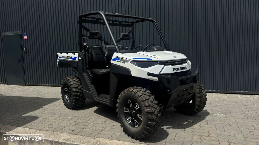 Polaris Ranger KINETIC - ELETRICO - 1