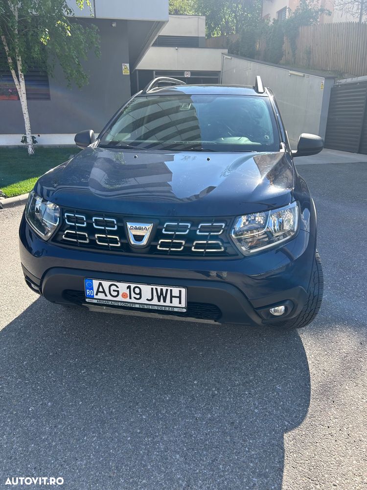 Dacia Duster 1.5 Blue dCi 4WD Essential - 1