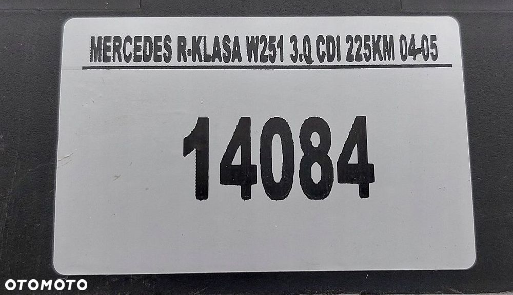 kompresor pompka do kół mercedes w251 ml w164 a1645830202 - 5