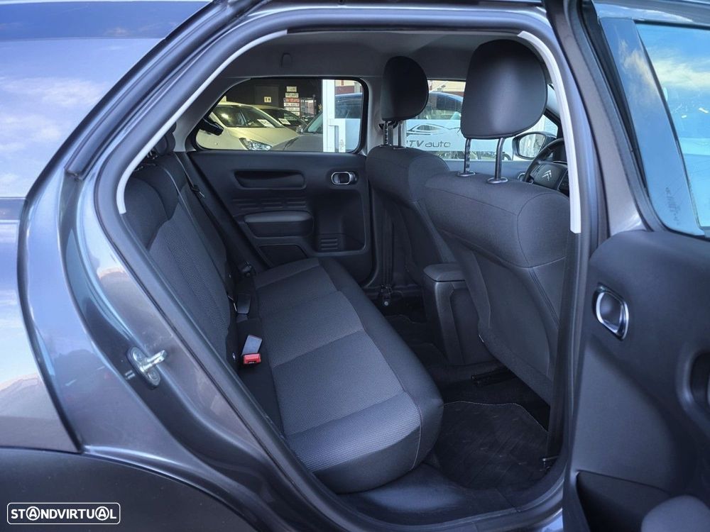 Citroën C4 Cactus 1.2 PureTech Feel - 8