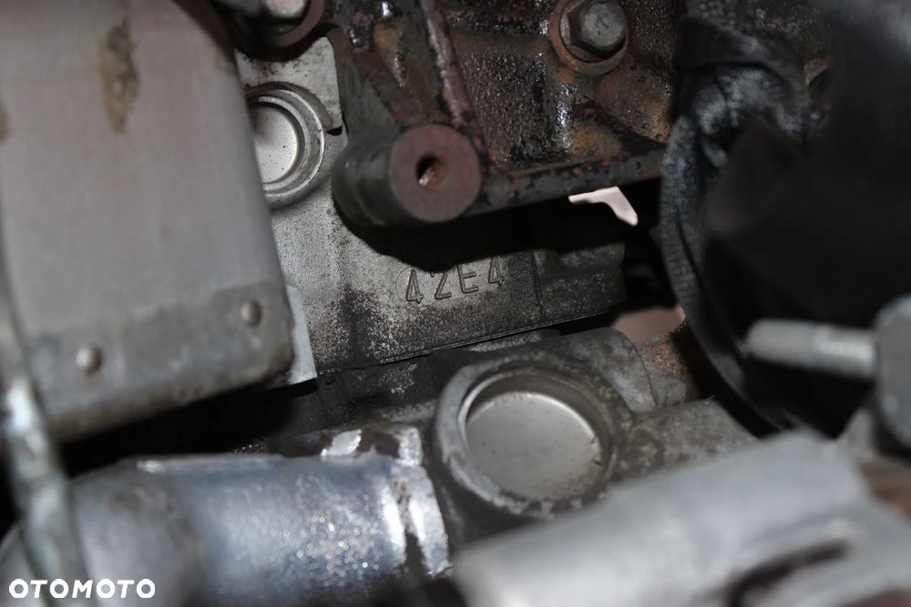 SILNIK 3.0 DIESEL 4M42 + SKRZYNIA MANUAL MITSUBISHI FUSO CANTER - 8