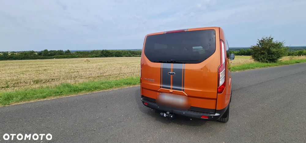 Ford Tourneo Custom 320 L2H1 VA Autm Active - 8