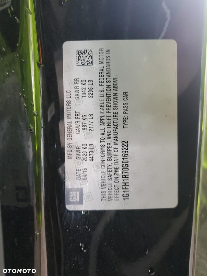 Chevrolet Camaro ver-6-2-v8 - 13