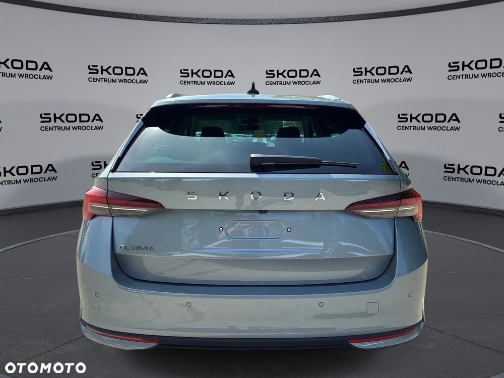 Skoda Octavia - 10
