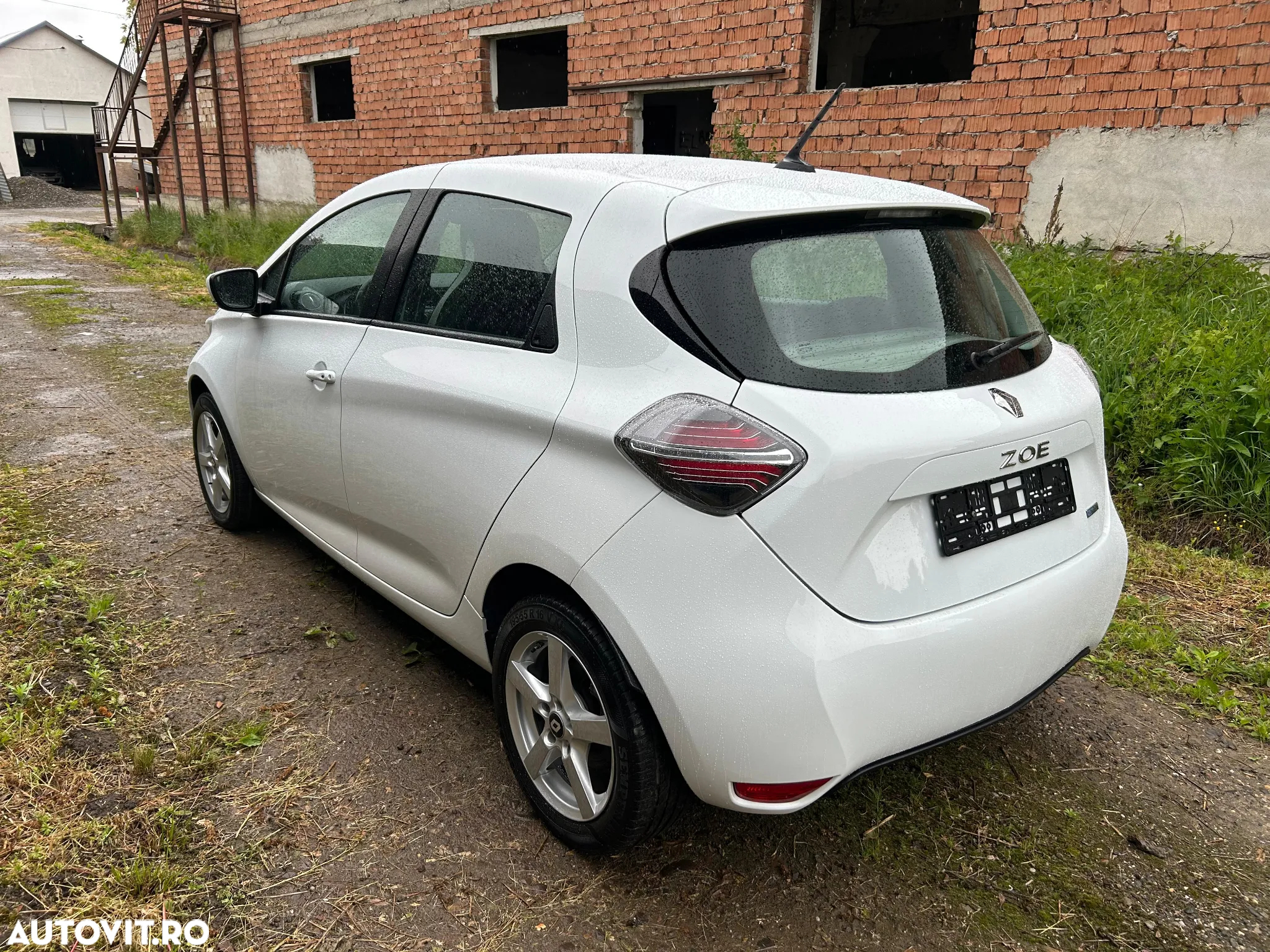 Renault ZOE (mit Batterie) Z.E. 50 LIFE - 3