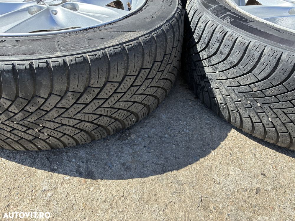 Jante bmw seria 1 e81 e82 e87 e88 205/55/16 - 7