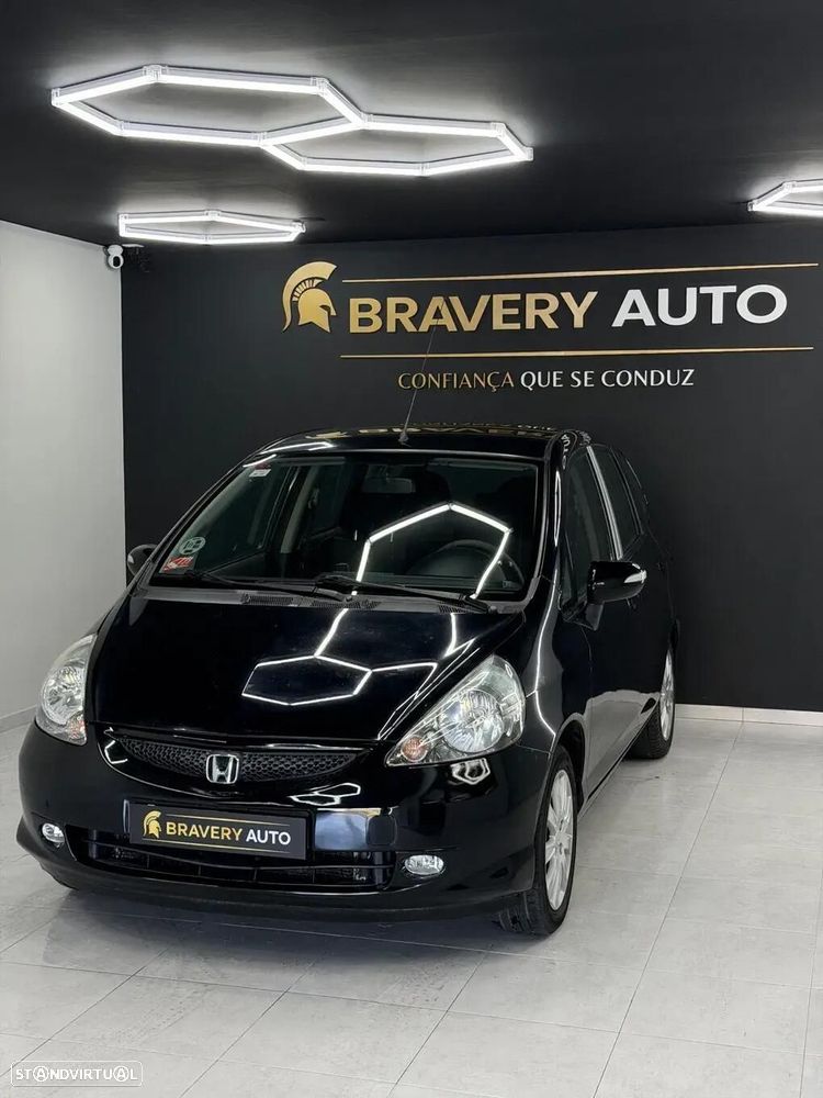 Honda Jazz 1.4 ES CVT - 6